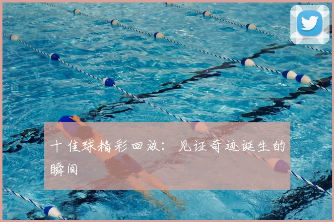 十佳球精彩回放：见证奇迹诞生的瞬间